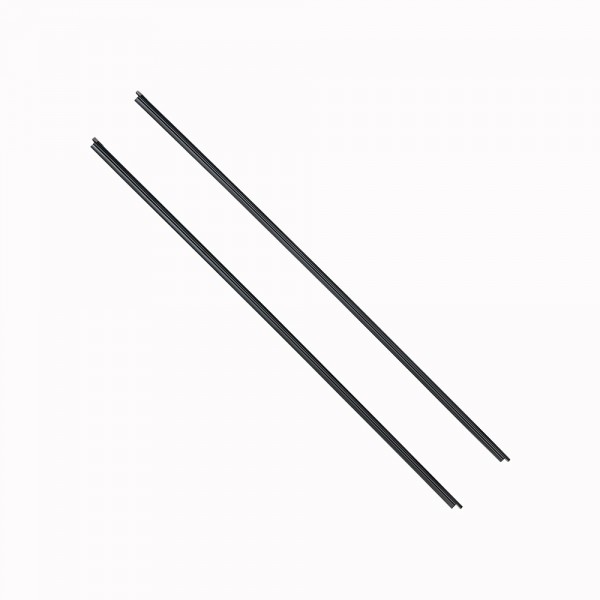 Gommini tergi ricambio rhutten 61cm 2pz