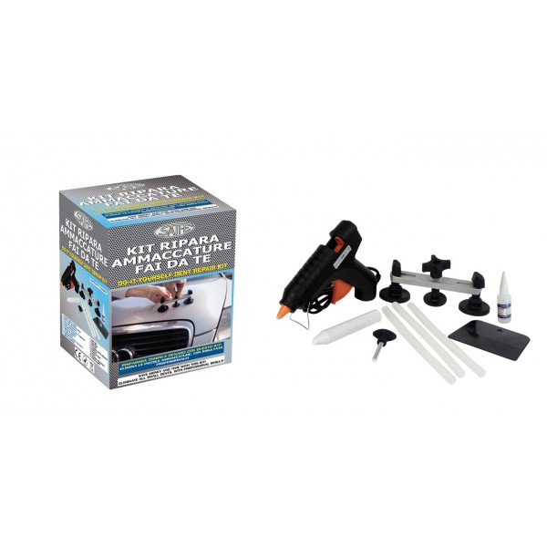 Kit ripara ammaccature carrozzeria