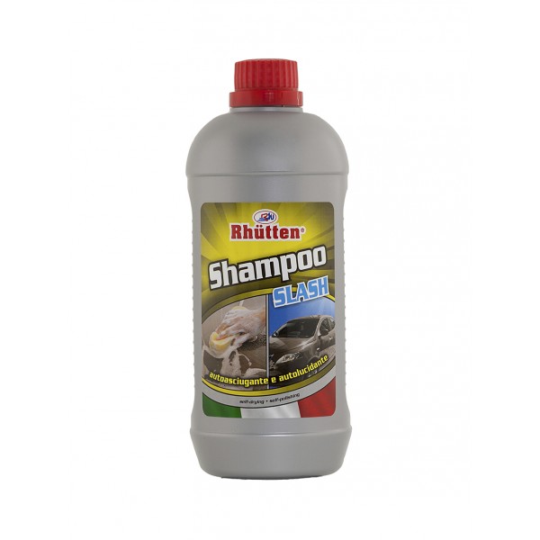 Shampoo slash autolucidante/autoasc. 1l