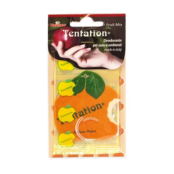 Deodorante tentation arancio