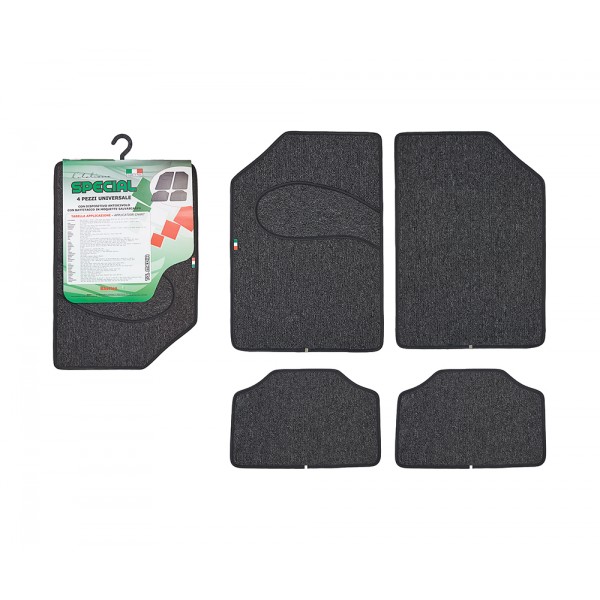 Tappeto moq. italiano special maxi 4pz