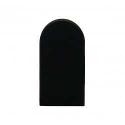 Copertura (a scomparsa) k7080 nero