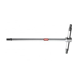 Chiave a t esagonale 8 mm lunghezza 250 mm