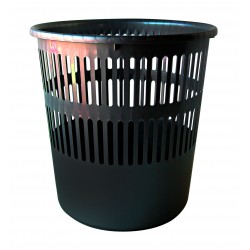 Gettacarte traforato 27,5x21x28 colori assortiti