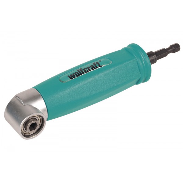 Adattatore angol. avvitatore 153 mm c/codolo 1/4&quot;