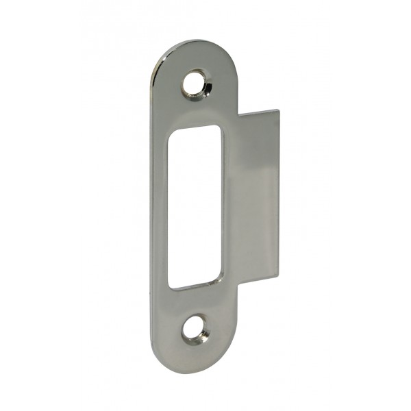 Incontro con aletta nichel rev. 33x82x2mm