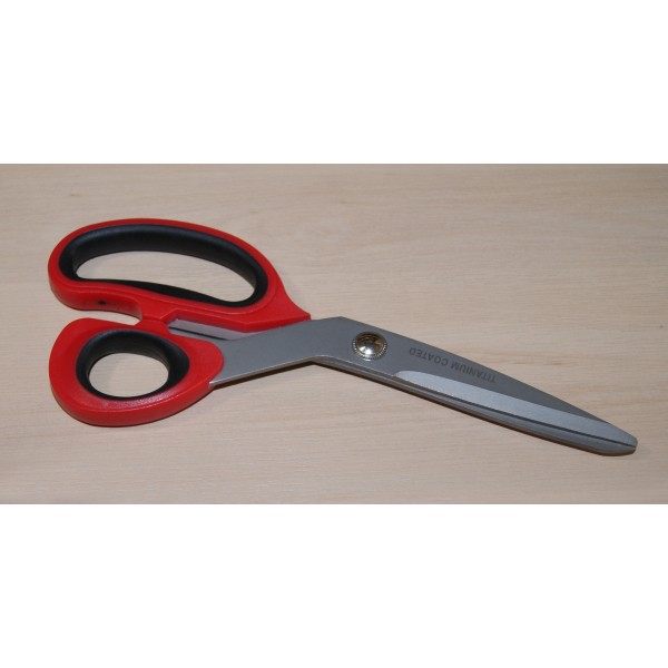 Forbici multiuso lama in titanio 205mm.