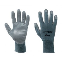 Guanti nit-flex d/aerato tg.8
