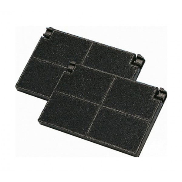 Filtri carbone attivo (2 pz) - f4