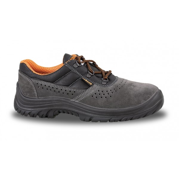 Scarpe basse grigie nr. 43 s1p-src