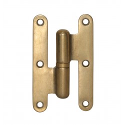 Cerniera pomella bt 100x60 ott. oro lucido sx