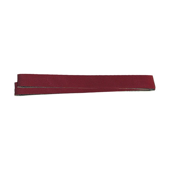 Nastro abrasivo 25x762 gr80  3 pezzi