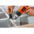 Pistola termica per sverniciare Black+Decker KX1650-QS 1750W fino a 600 gradi