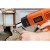 Pistola termica per sverniciare Black+Decker KX1650-QS 1750W fino a 600 gradi