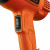 Pistola termica per sverniciare Black+Decker KX1650-QS 1750W fino a 600 gradi