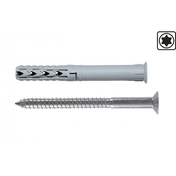 Sxr-wt is tassello prol. d. 10 x 80 c/vite tsp tx