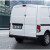 Lucchetto bloccaporta furgone Meroni Ufo Classic con 2 chiavi