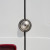 Lucchetto bloccaporta furgone Meroni Ufo Classic con 2 chiavi
