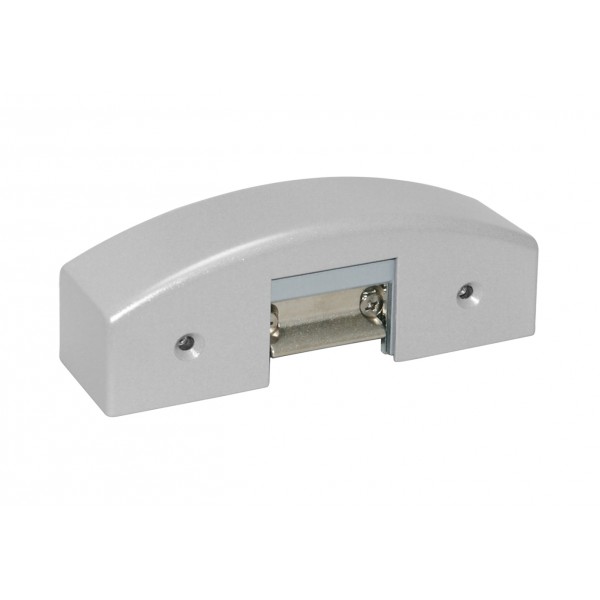Incontro elettr. phx 50 antip. reg. 24 mm argento