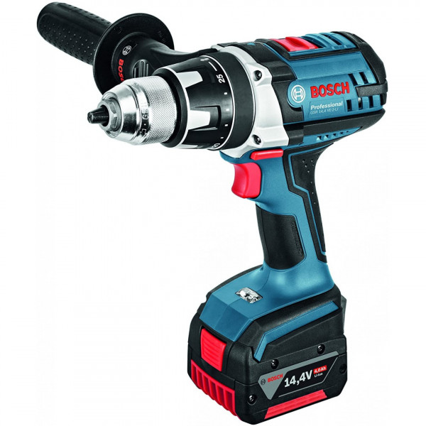 Trapano avvitatore a batteria Bosch Professional GSR 14,4 VE-2-LI