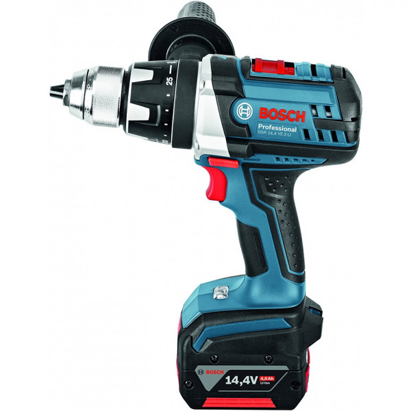 Trapano avvitatore a batteria Bosch Professional GSR 14,4 VE-2-LI