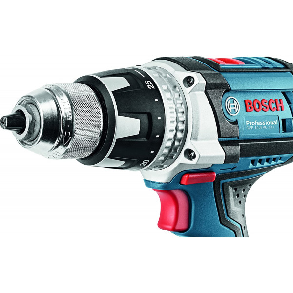 Trapano avvitatore a batteria Bosch Professional GSR 14,4 VE-2-LI