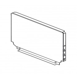 Schienale intivo/antaro  acc 83,6 h. 385 bianco