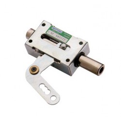 Deviatore s/96 zincato sx