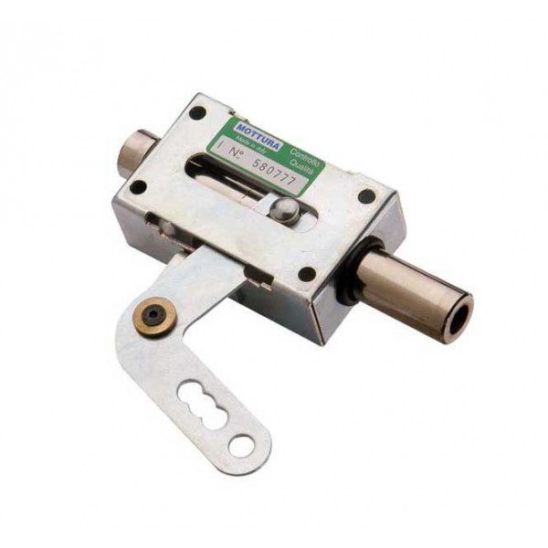 Deviatore s/96 zincato sx