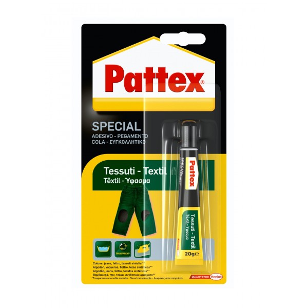 Pattex special - tessuto 20g