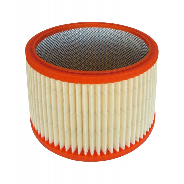 Filtro hepa d. 150 mm per aspiraliquidi