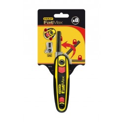 Set 8 chiavi esag fat max con blocco