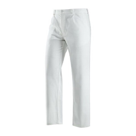 Pantalone supermassaua tg.46 bianco