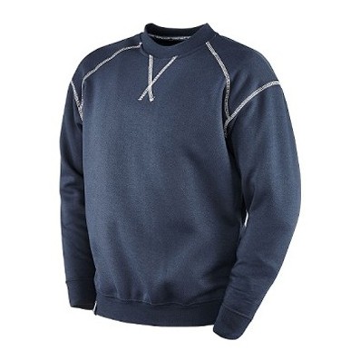 Felpa cervinia blu mis."s"