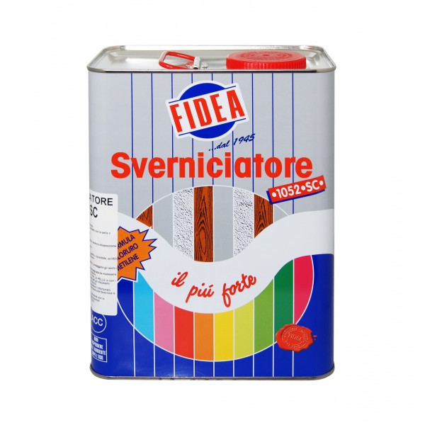 Sverniciatore s/clorur.1052 lt.4 nuovo