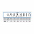 Scala 6 gradini Facal Colorette in acciaio 187 cm blu grigio