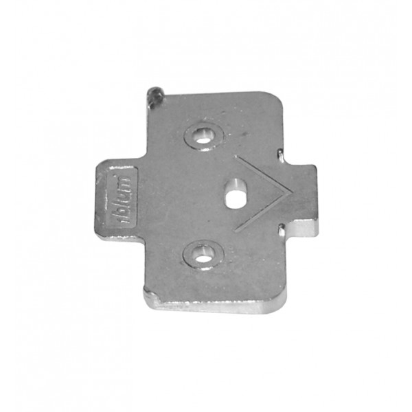 Cuneo a croce -5 vers. a vite sp. 6 mm