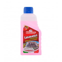 Lavavetri concentrato fragola 250ml