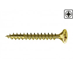 Spax - vite truciolare tsp pz1 2,5x12 tropicaliz.