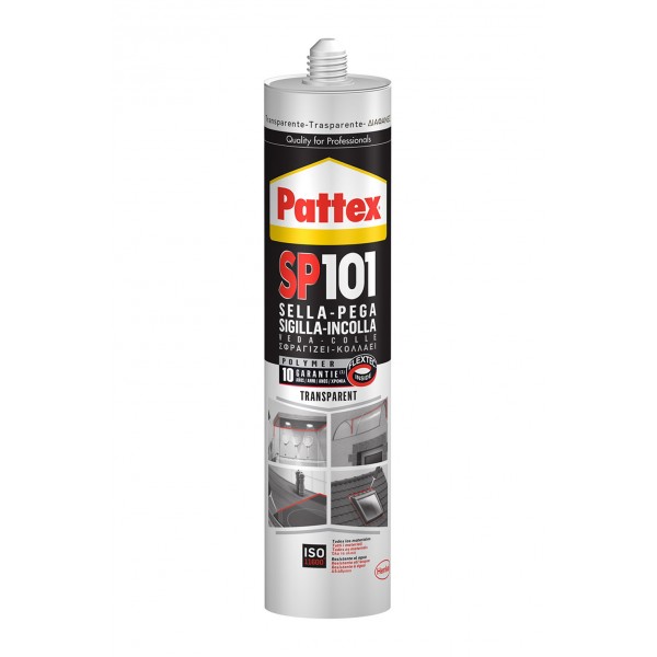 Pattex sp101 transparent 280ml