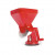 Passapomodoro Rigamonti modello Master in polipropilene rosso