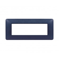 Matix - placca 6p colore blu mercurio