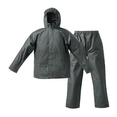 Impermiabile set iguazu  tg.m in poliuretano