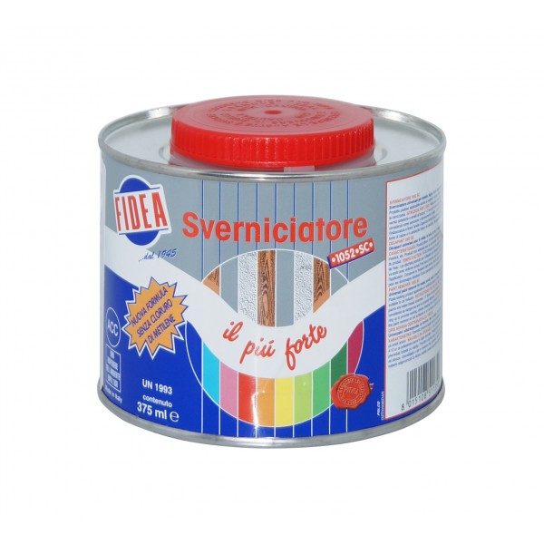 Sverniciatore s/cloruro 1052 met lt.0,375