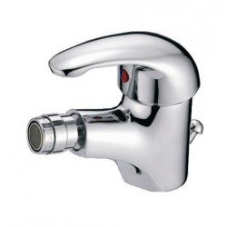 Miscelatore per bidet h 30 cromato crolla