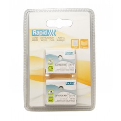 Punti ufficio 21 4 mm standard 3m blister