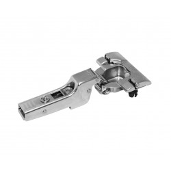 Cerniera 110a s/molla collo 9 mm inserta nichelato