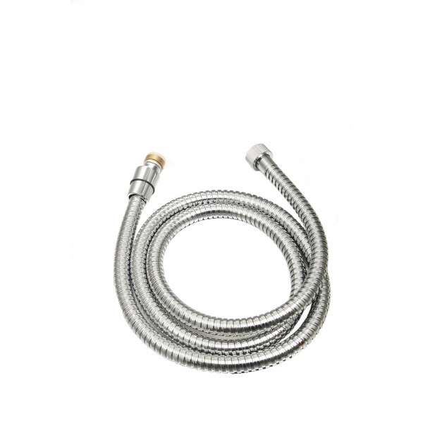 Tubo fless in acc. dopp graff. antitors 200cm(bli)