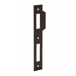 Incontro con aletta bronz. rev. 25x138x1,5mm
