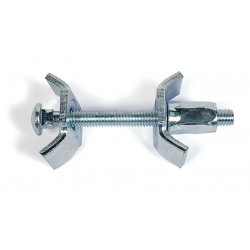 Giunzione per top m6x120 zinc.